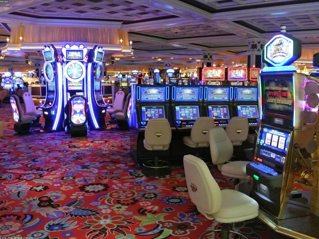 ការយល់ដឹងពីកិច្ចការនៃម៉ាស៊ីនកាស៊ីណូ