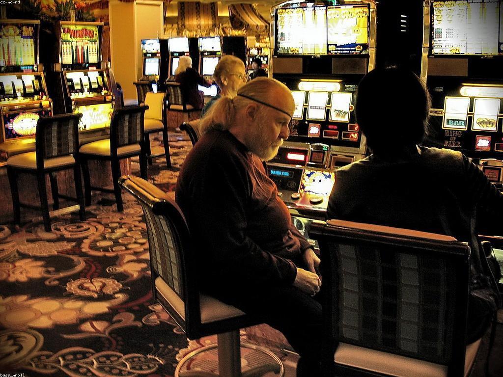 យុទ្ធសាស្ត្រសម្រាប់លេងម៉ាស៊ីនកាស៊ីណូ